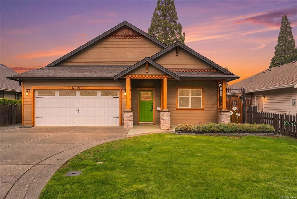 5926 Tower Place, Duncan, BC, V9L 0E1