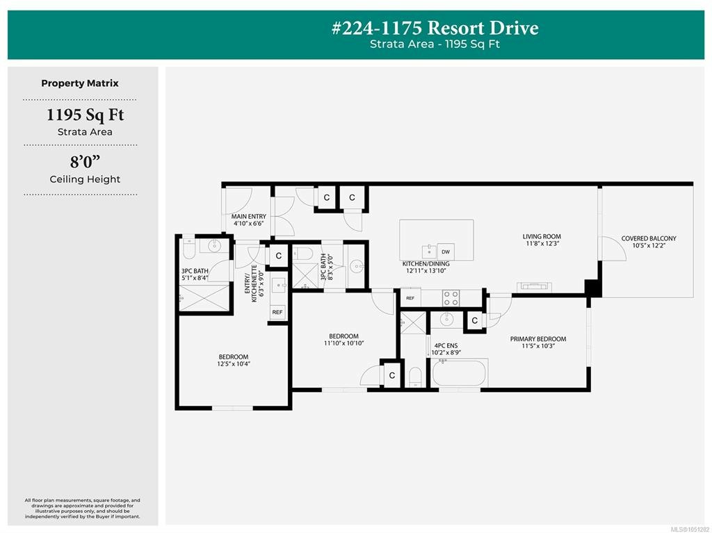 224-1175 Resort Drive, Parksville, BC, V9P 2E3 - 22