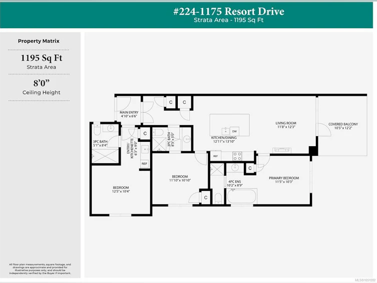224-1175 Resort Drive, Parksville, BC, V9P 2E3 - 22