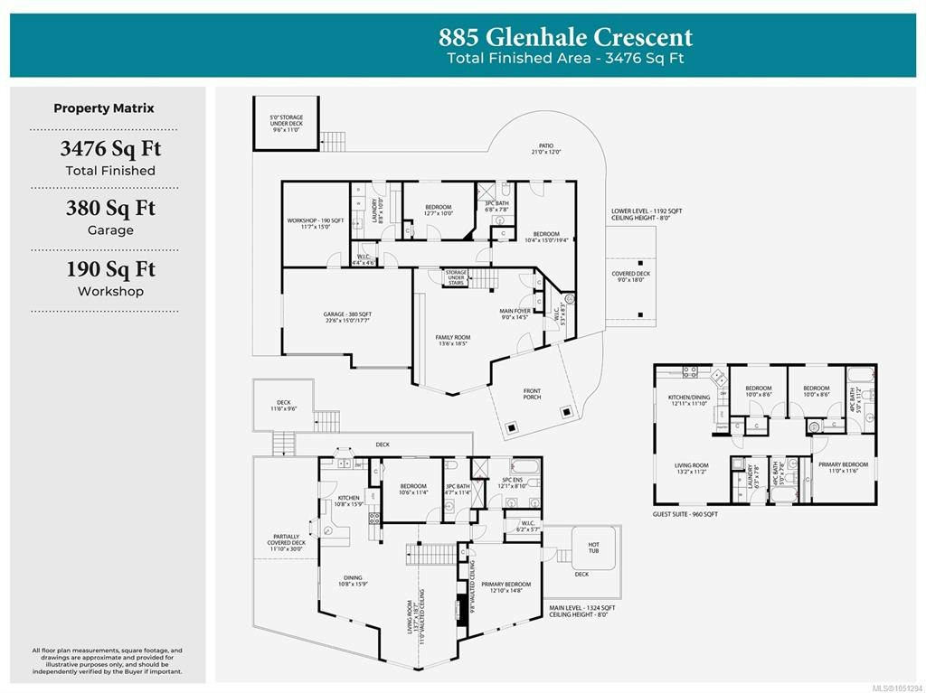 885 Glenhale Crescent, French Creek, BC, V9P 1Z7 - 11
