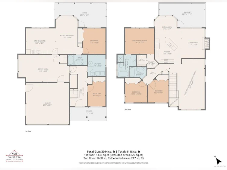696 Pacific Heights Lane, Campbell River, BC, V9H 0A6 - 86