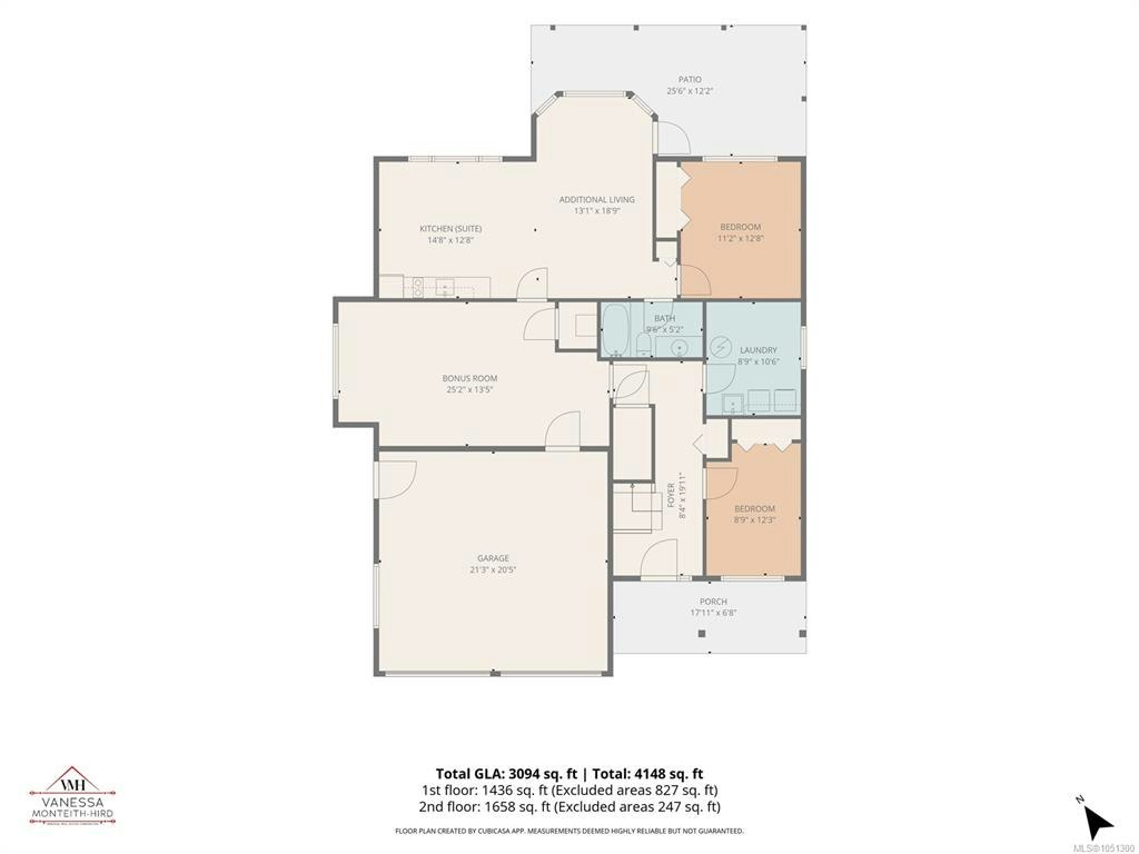 696 Pacific Heights Lane, Campbell River, BC, V9H 0A6 - 88