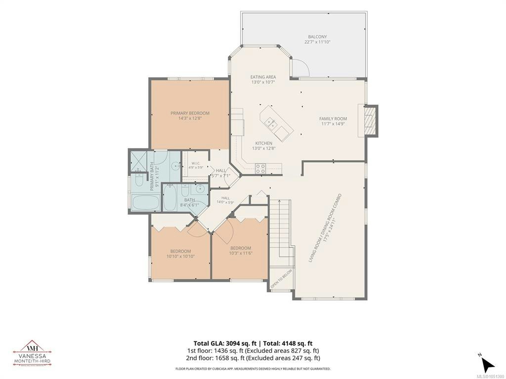 696 Pacific Heights Lane, Campbell River, BC, V9H 0A6 - 87
