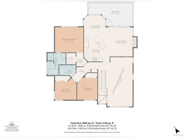 696 Pacific Heights Lane, Campbell River, BC, V9H 0A6 - 87
