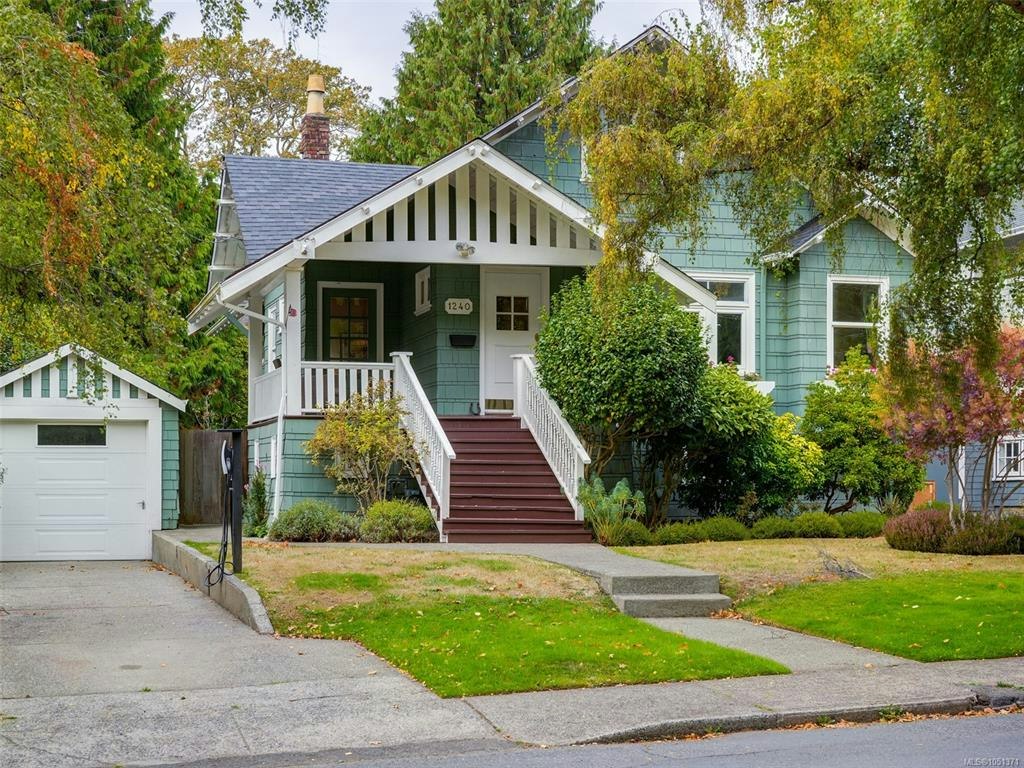 1240 Victoria Avenue, Oak Bay, BC, V8S 4P2