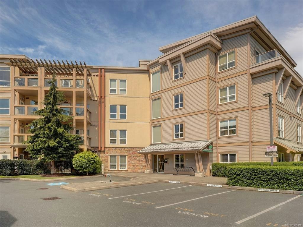 407-1156 Colville Road, Esquimalt, BC, V9A 4P7