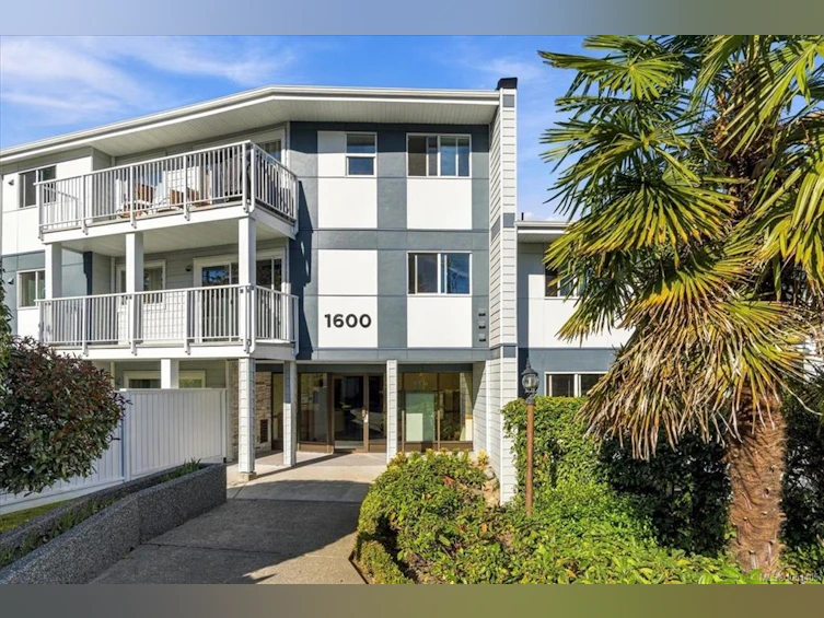 419-1600 Dufferin Crescent, Nanaimo, BC, V9T 1E9 - 2