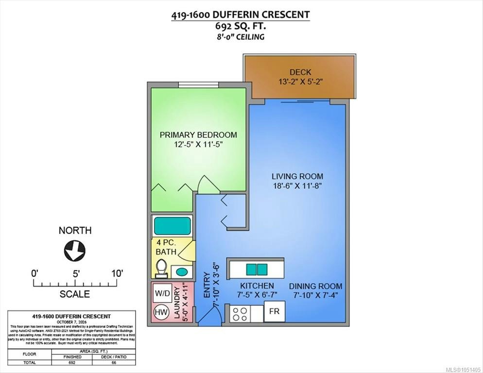 419-1600 Dufferin Crescent, Nanaimo, BC, V9T 1E9 - 23
