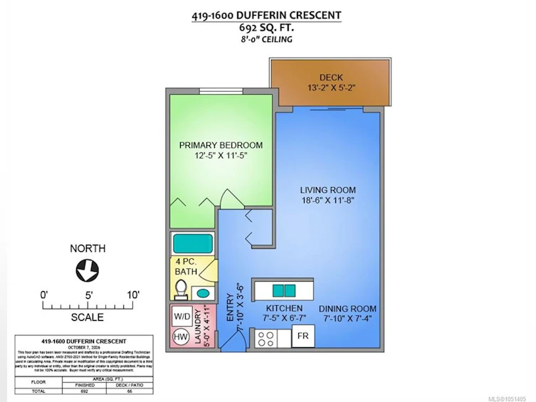 419-1600 Dufferin Crescent, Nanaimo, BC, V9T 1E9 - 23