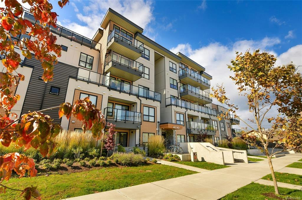 408-4030 Shelbourne Street, Saanich, BC, V8N 3E4