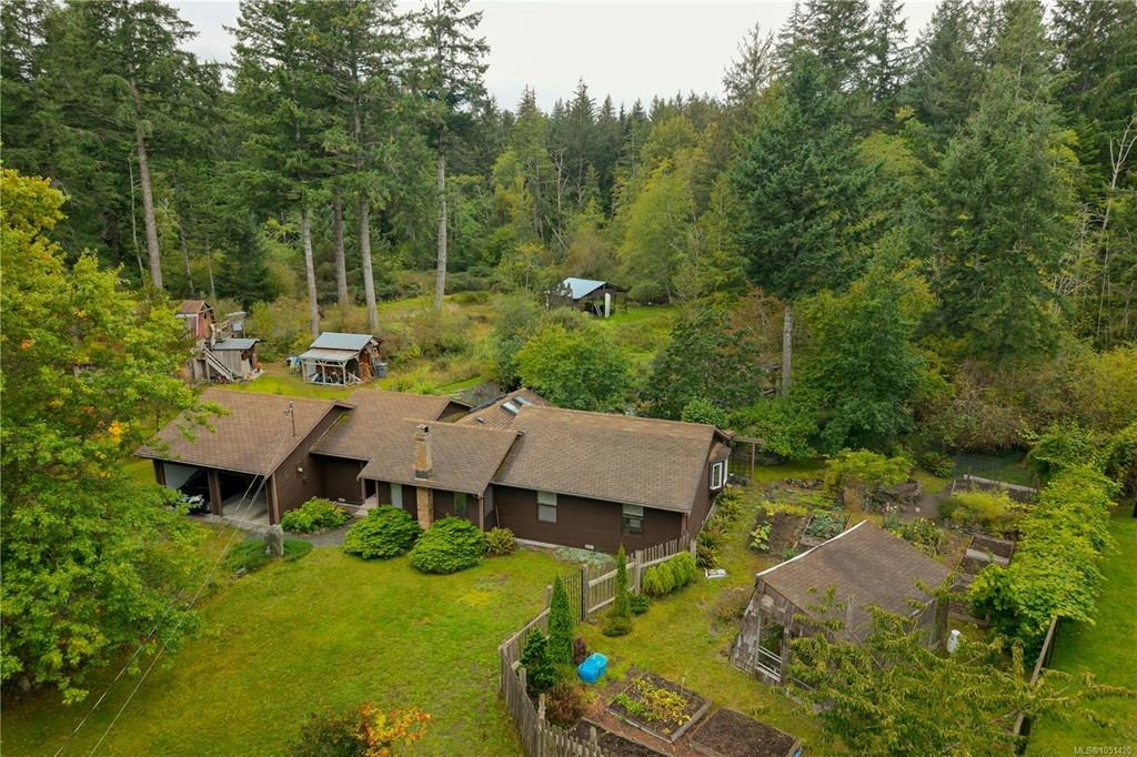 665 Fox Road, Quadra Island, BC, V0P 1N0
