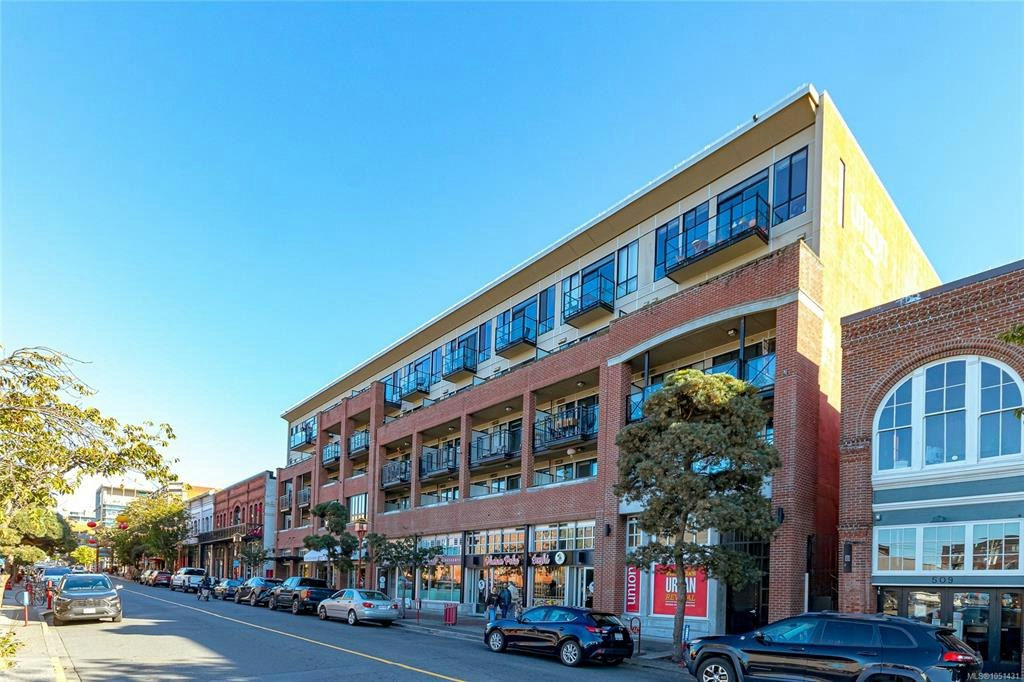 501-517 Fisgard Street, Victoria, BC, V8W 0C5