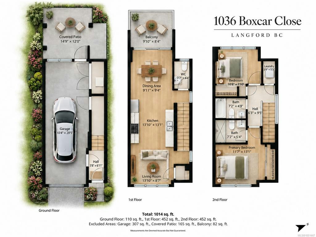 1036 Boxcar Close, Langford, BC, V9B 0Y4 - 9