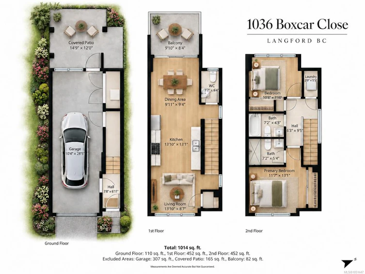 1036 Boxcar Close, Langford, BC, V9B 0Y4 - 9