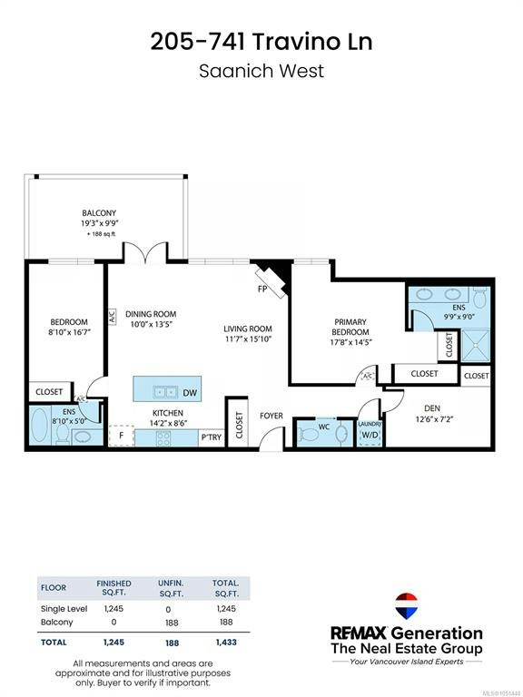 205-741 Travino Lane, Saanich, BC, V8Z 0G3 - 76