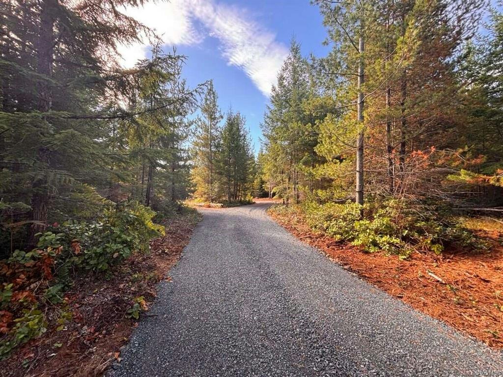 Lot B-6876 Danes Road, Denman Island, BC, V0R 1T0