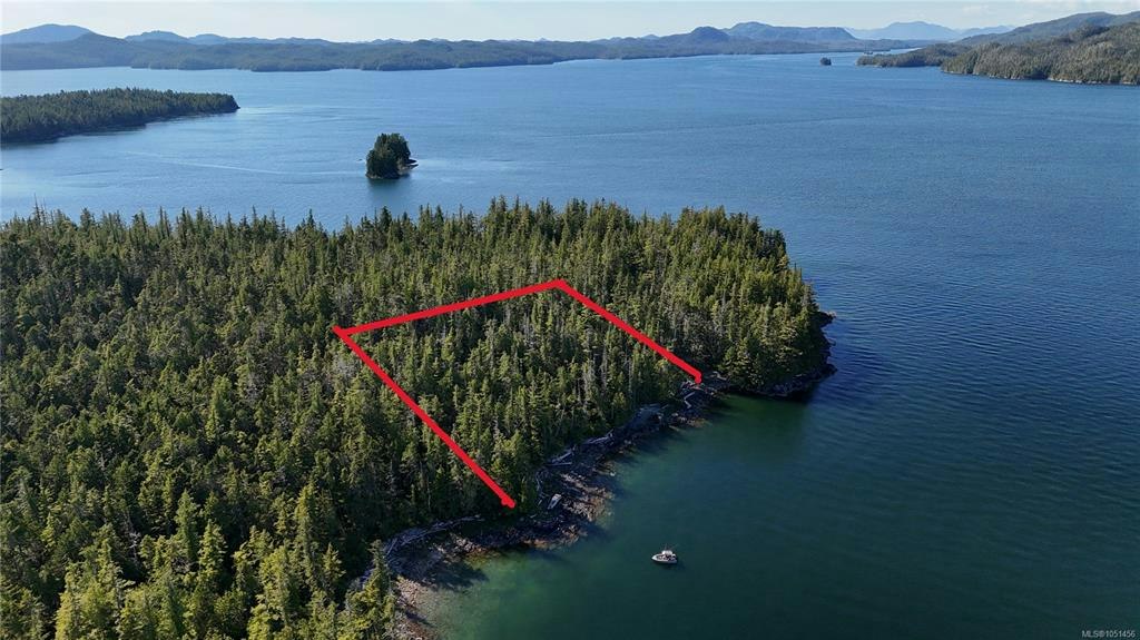Lot 6 Bella Luna Island, Williams Lake, BC, V0T 1Z0