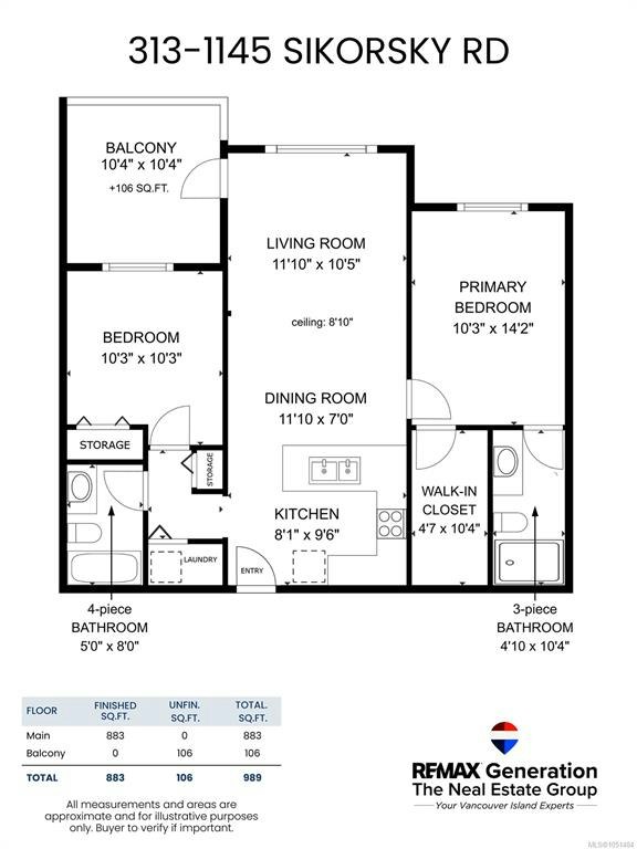 313-1145 Sikorsky Road, Langford, BC, V9B 0M8 - 6