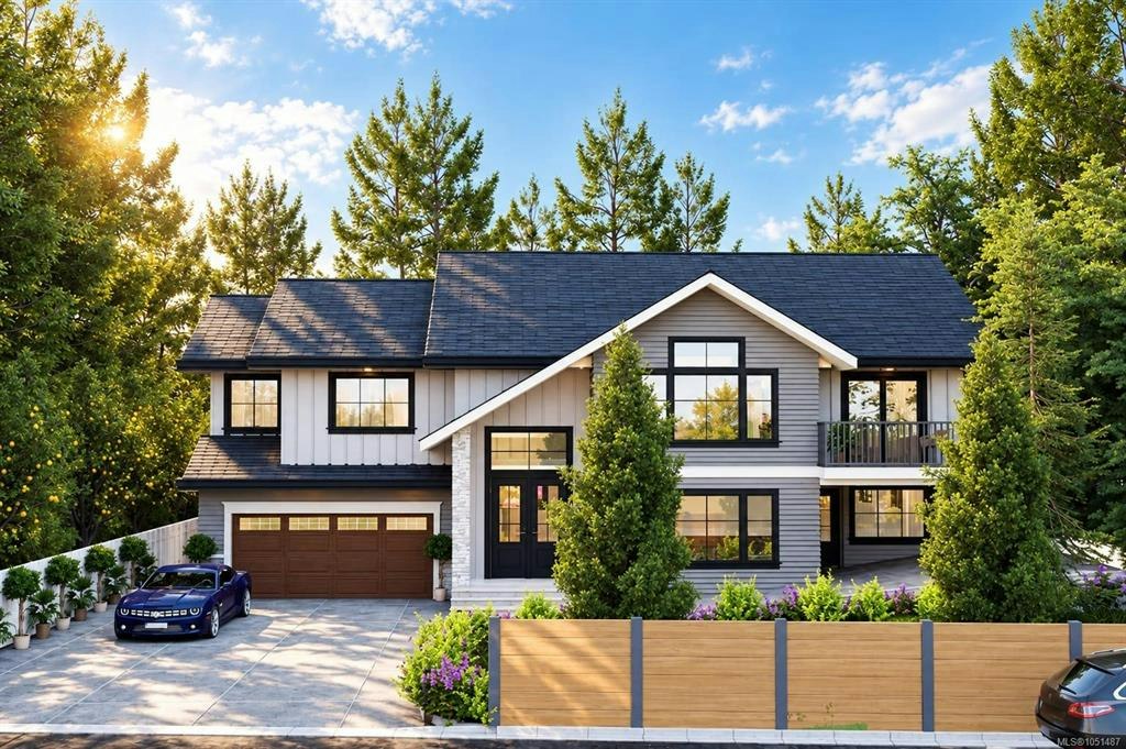 3845 Wilkinson Road, Saanich, BC, V8Z 5A3