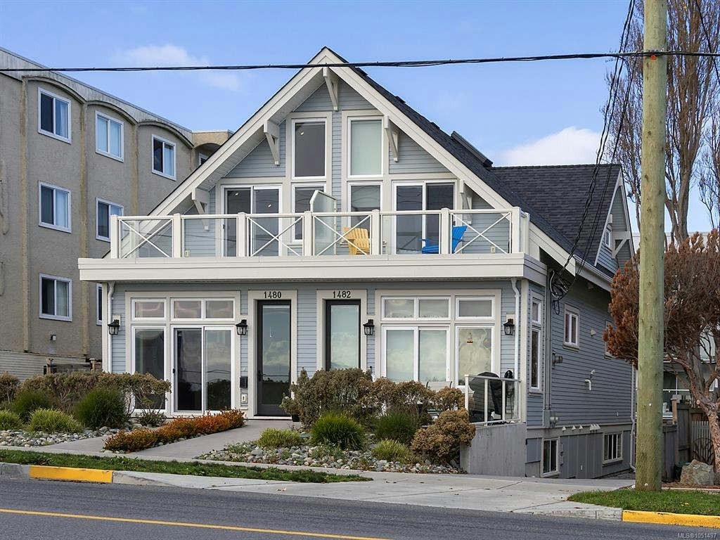 1480 Dallas Road, Victoria, BC, V8S 1A2