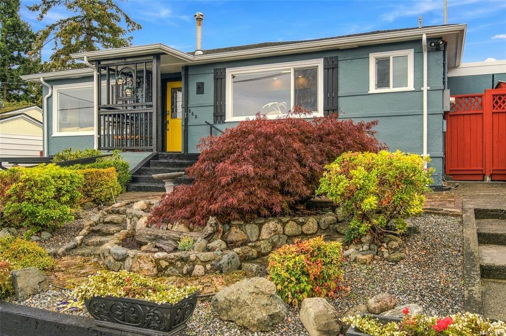 663 Maple Street, Nanaimo, BC, V9S 2J8