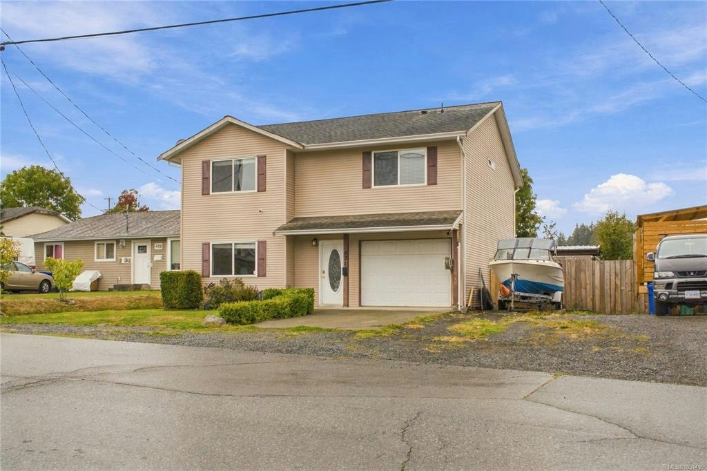 421 Murray Street, Nanaimo, BC, V9R 1B6