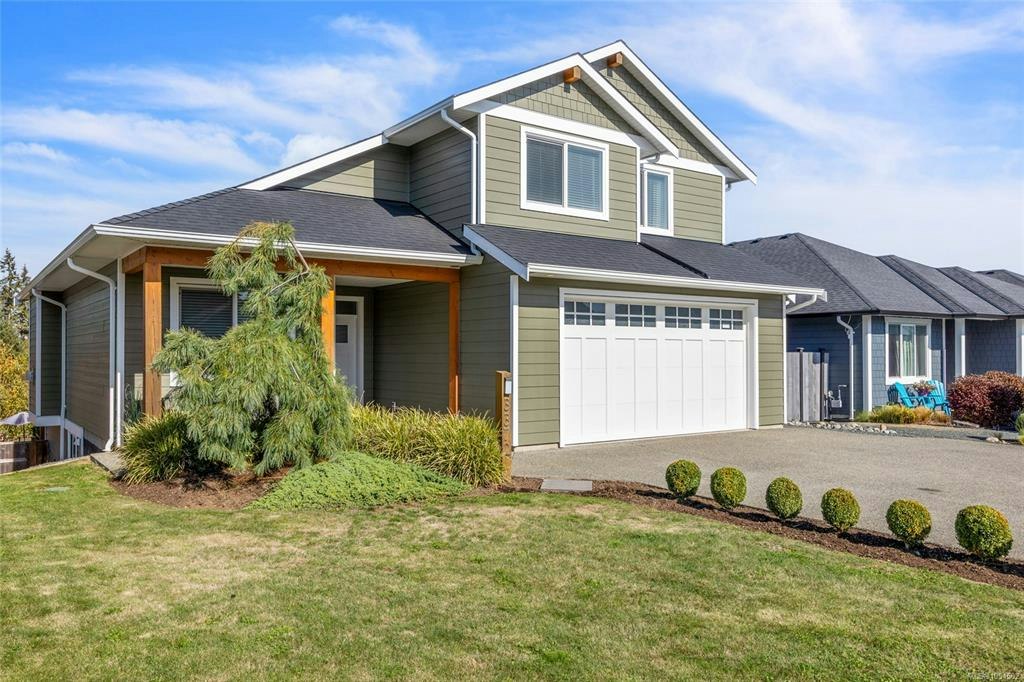 3372 Marygrove Drive, Courtenay, BC, V9N 0E7