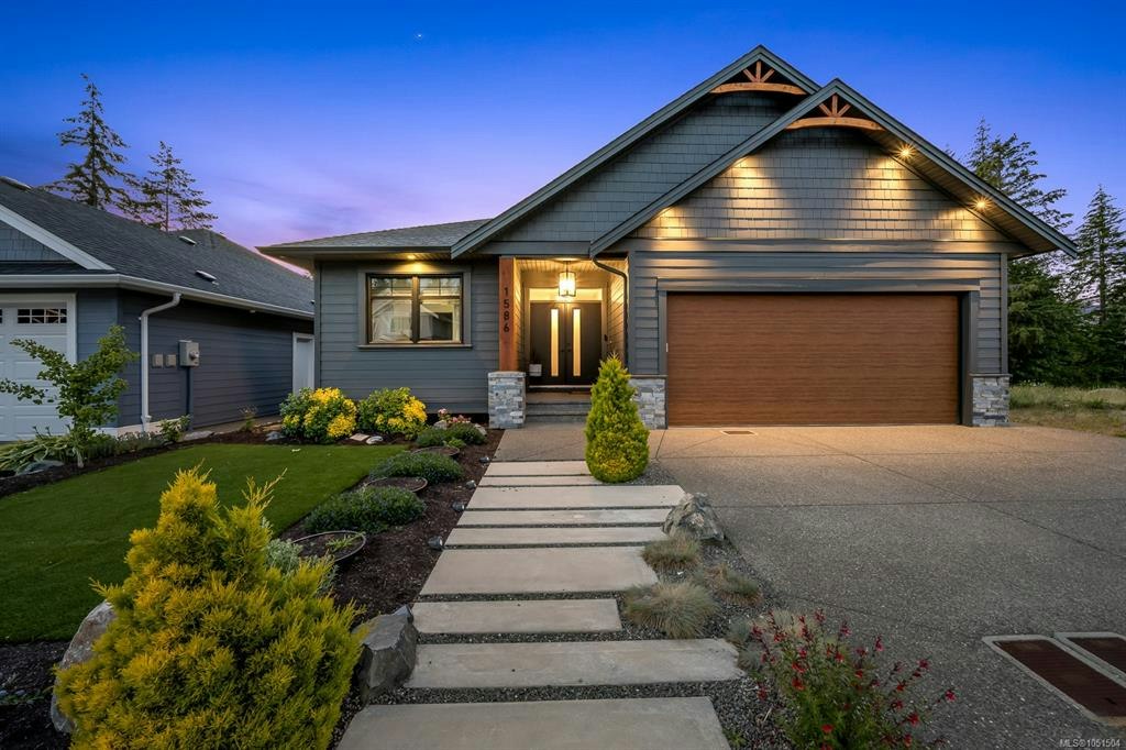1586 Crown Isle Boulevard, Courtenay, BC, V9N 0G3