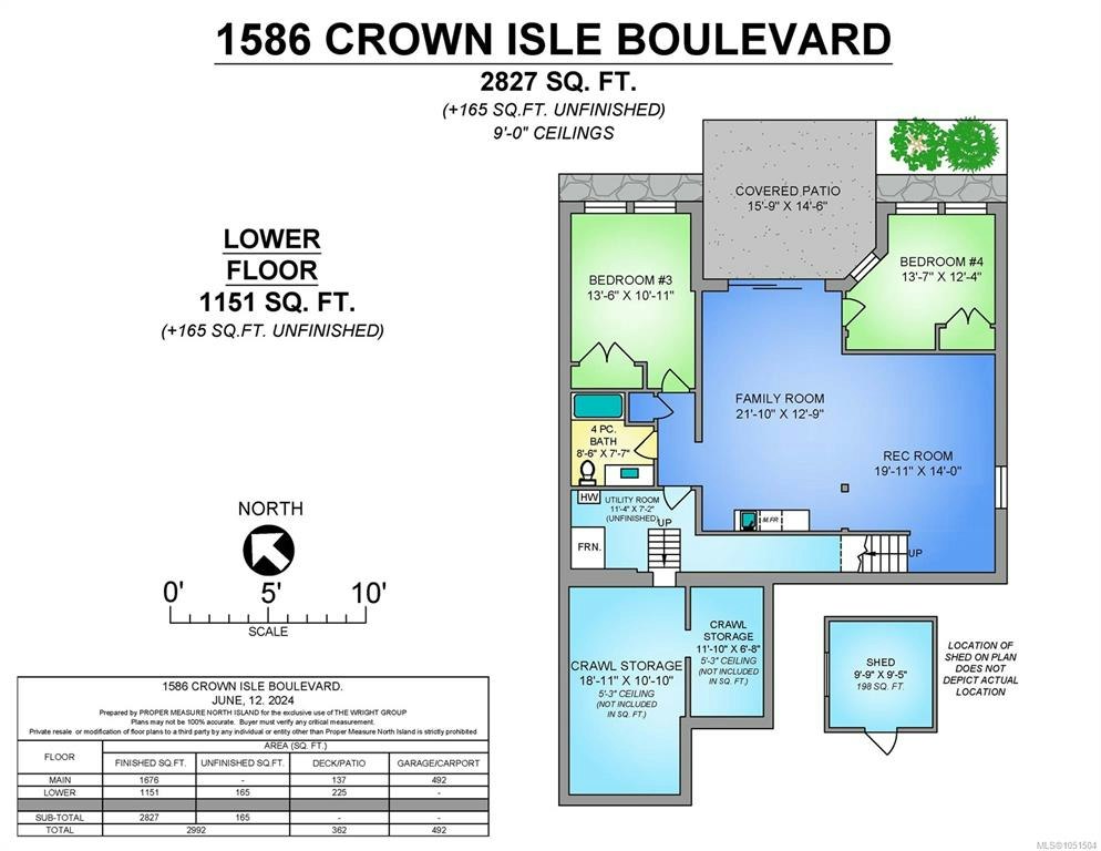 1586 Crown Isle Boulevard, Courtenay, BC, V9N 0G3 - 34