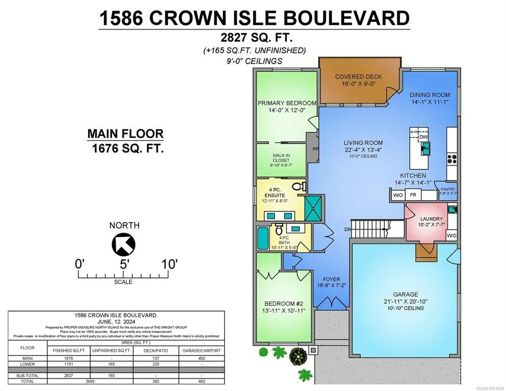 1586 Crown Isle Boulevard, Courtenay, BC, V9N 0G3 - 35
