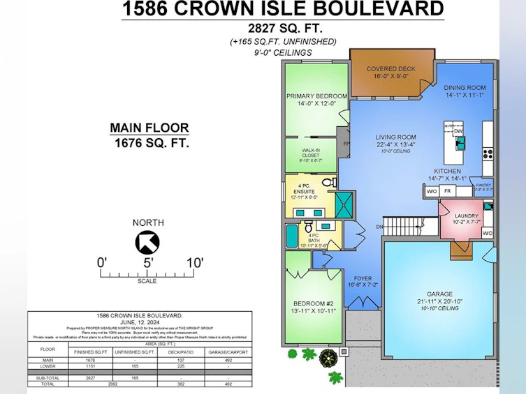 1586 Crown Isle Boulevard, Courtenay, BC, V9N 0G3 - 35