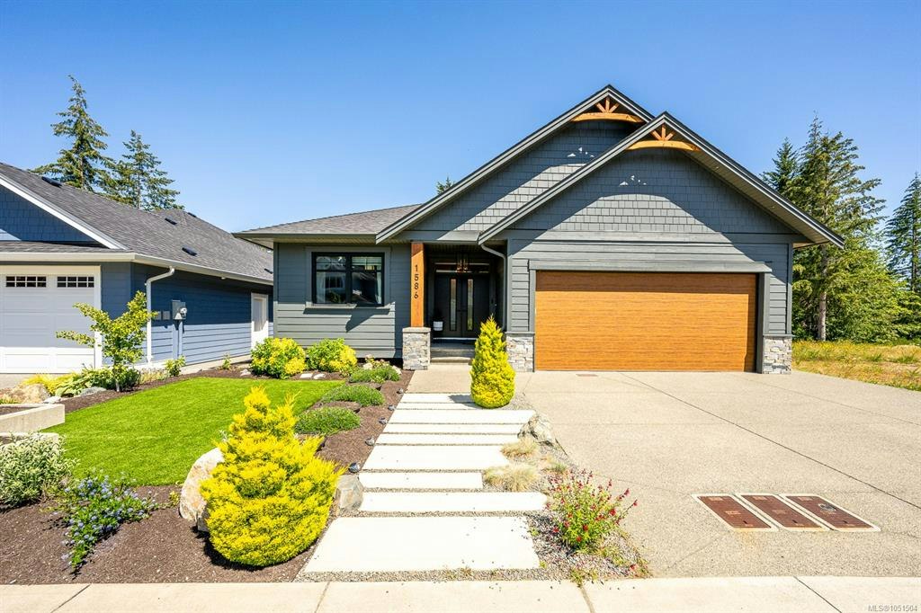 1586 Crown Isle Boulevard, Courtenay, BC, V9N 0G3 - 33