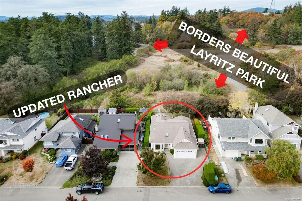 1309 Layritz Place, Saanich, BC, V8Z 7C4