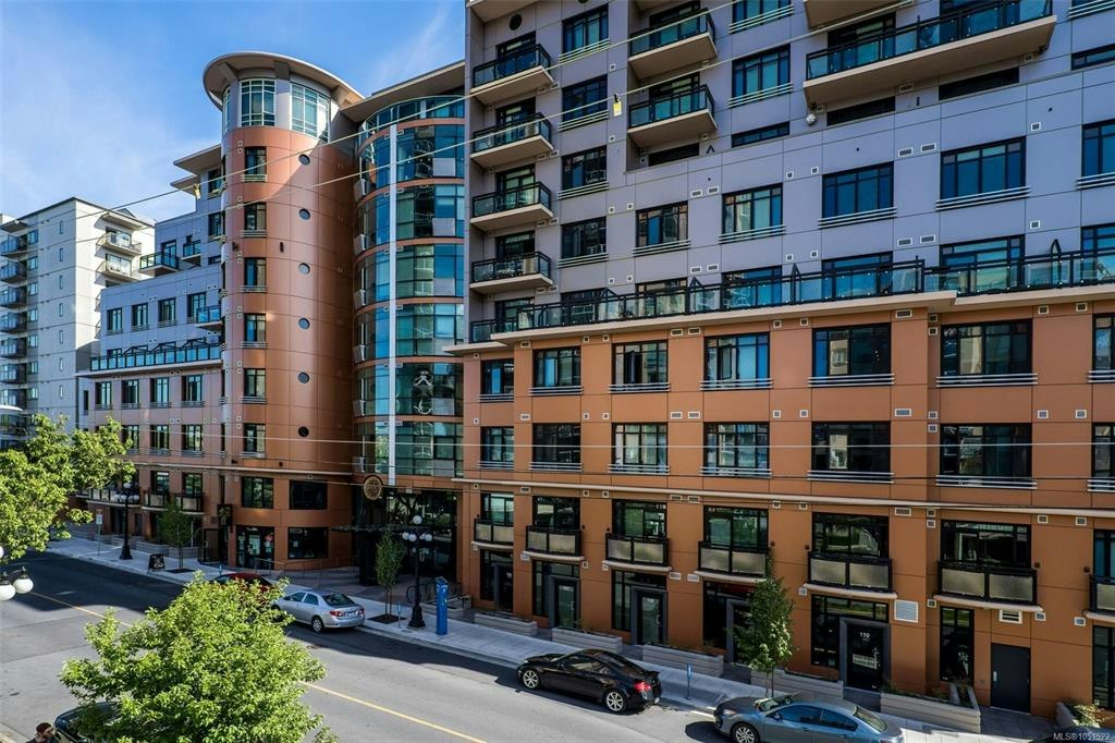 322-1029 View Street, Victoria, BC, V8V 0C9