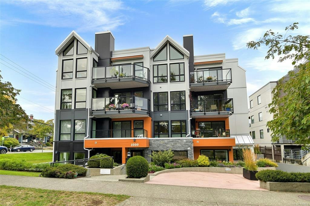 401-1000 Park Boulevard, Victoria, BC, V8V 2T4
