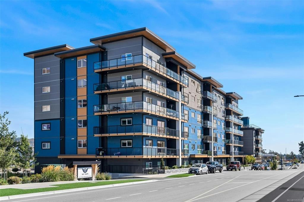 504-2465 Gateway Road, Langford, BC, V9B 6R1
