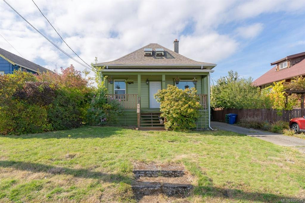 121 Harvey Street, Nanaimo, BC, V9R 3W5