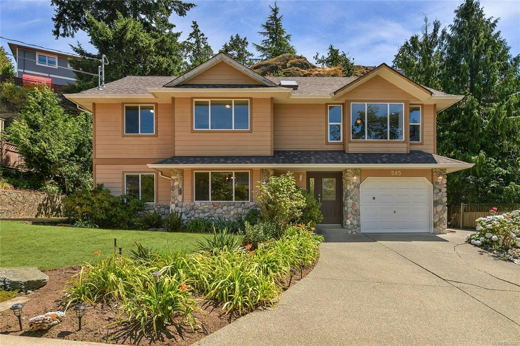 585 Hansen Avenue, Langford, BC, V9B 5V2