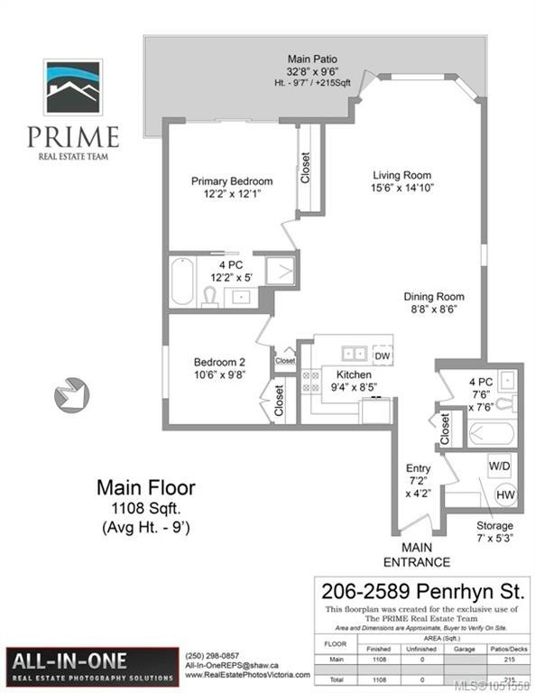 206-2589 Penrhyn Street, Saanich, BC, V8N 1G4 - 63