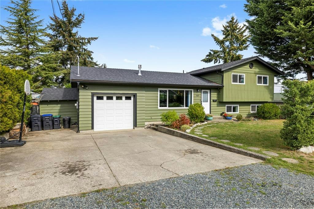 107 Moss Avenue, Parksville, BC, V9P 1L5