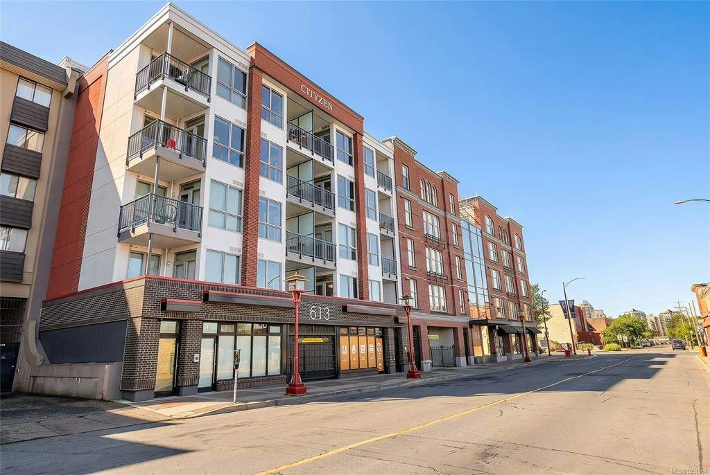 202-613 Herald Street, Victoria, BC, V8W 1S8