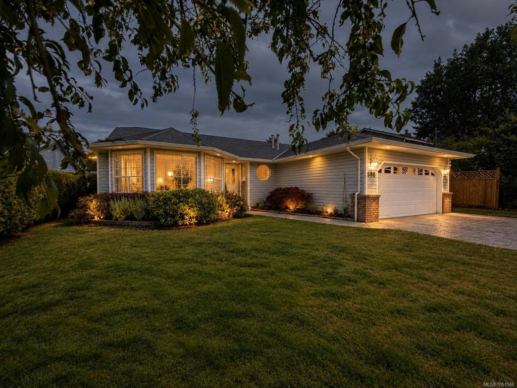688 Albatross Crescent, Campbell River, BC, V9W 6Z9
