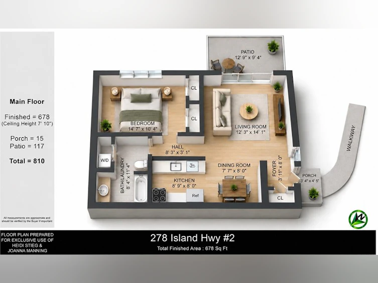2-278 Island Highway, View Royal, BC, V9B 1G5 - 36