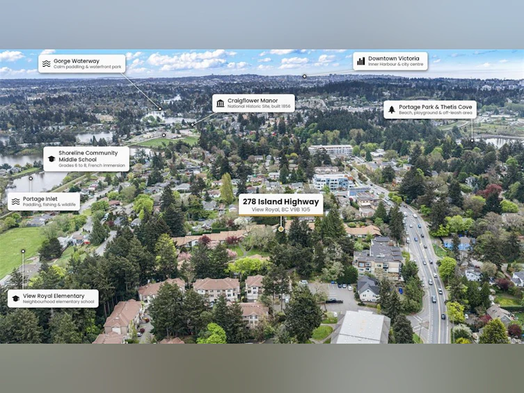 2-278 Island Highway, View Royal, BC, V9B 1G5 - 38