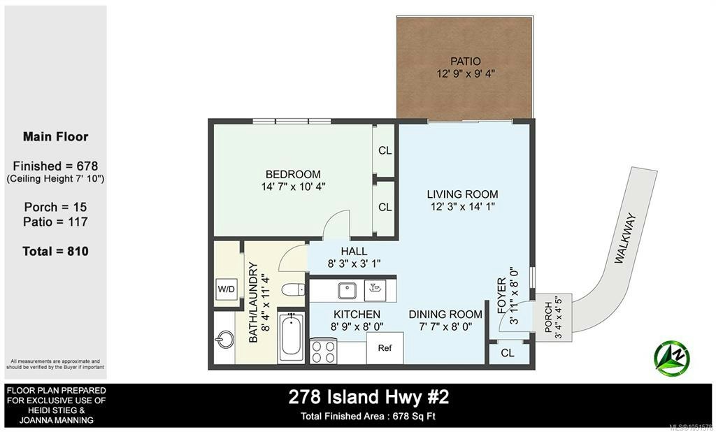 2-278 Island Highway, View Royal, BC, V9B 1G5 - 37