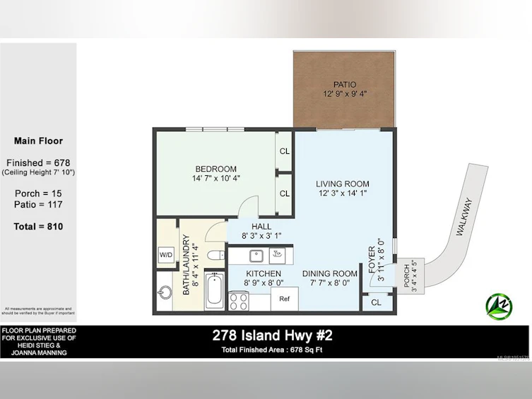 2-278 Island Highway, View Royal, BC, V9B 1G5 - 37
