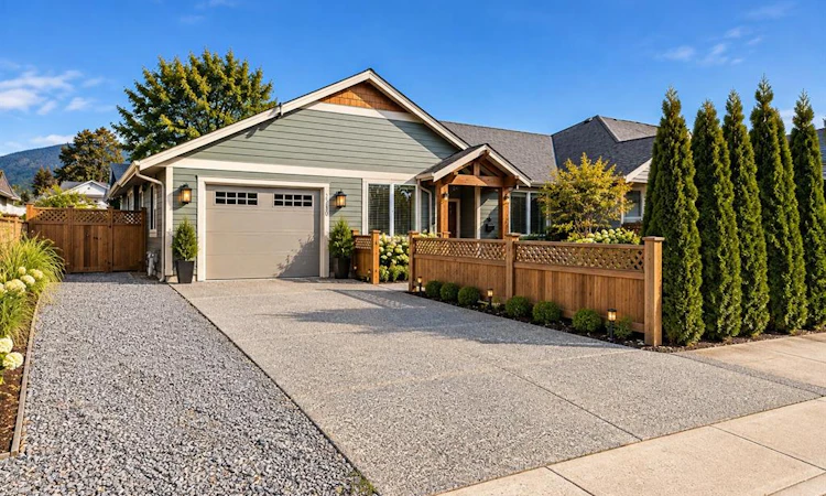 2250 Meredith Road