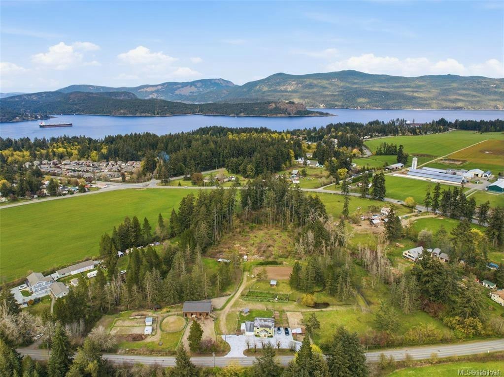 4425 Telegraph Road, Cobble Hill, BC, V0R 1N2