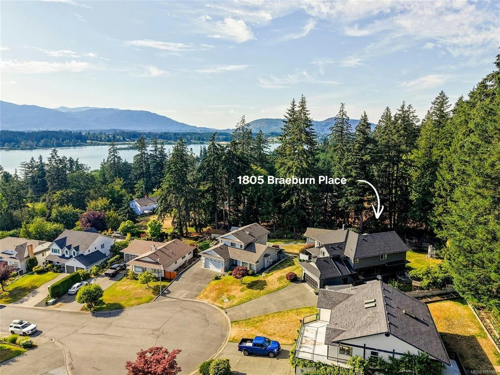 1805 Braeburn Place, Duncan, BC, V9L 5M5