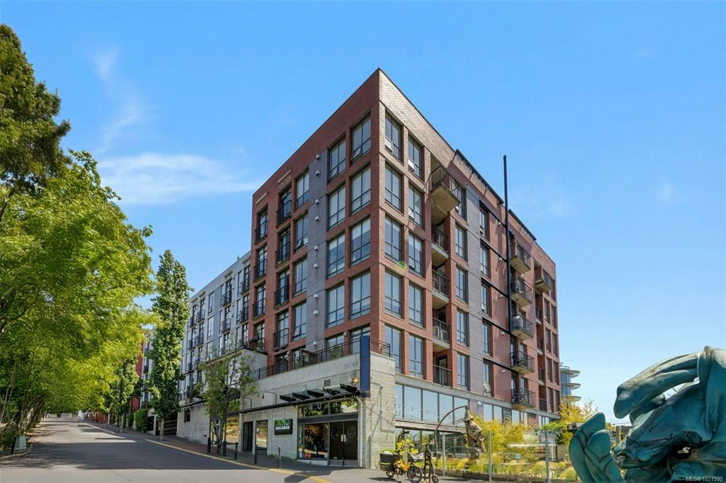 119-409 Swift Street, Victoria, BC, V8W 1V4